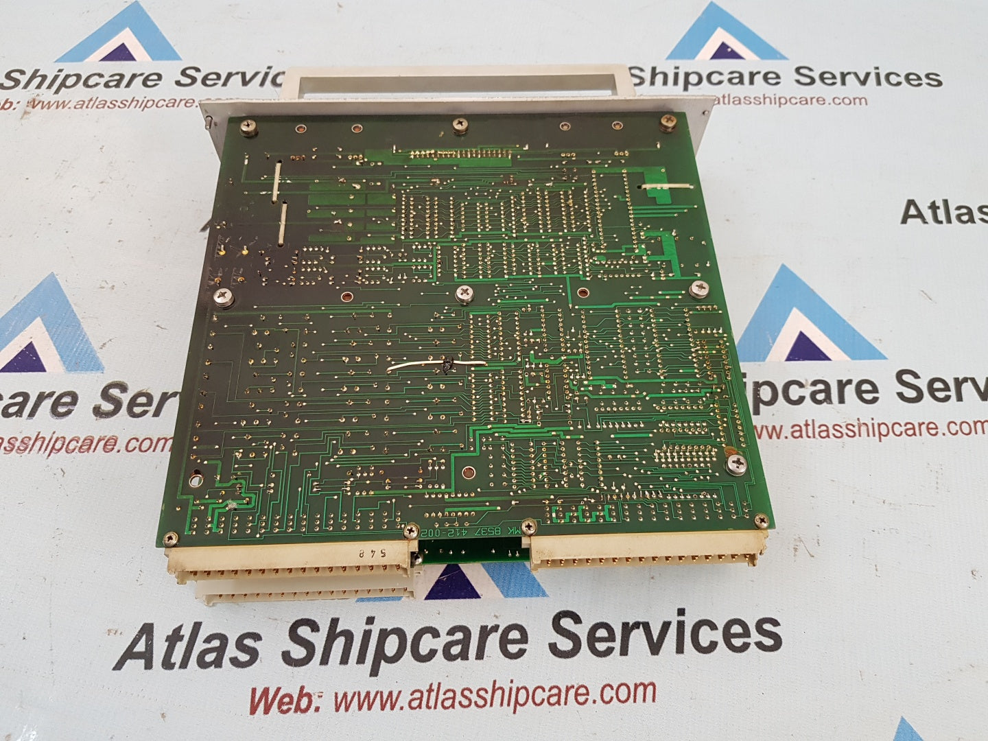 Stalectronic 2000 1891-700-1 Reefer System Pcb Card (P/N-8537000413)