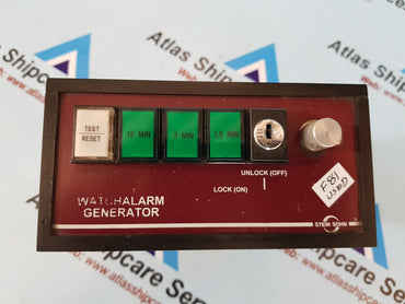 Stein Sohn A006.3.2-3.1.3.0.0 Watch Alarm System