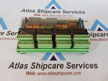 Stn Atlas DSM 402 Digital Control Module Part.No : 271.123 856/F