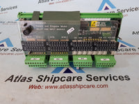 Stn Atlas REM 402 Relay And Input Module Part.No : 271.123 854/E