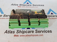 Stn Atlas REM 402 Relay And Input Module Part.No : 271.123 854/E