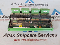 Stn Atlas REM 402 Relay And Input Module Part.No : 271.123 854/E