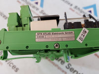 Stn Atlas REM 402 Relay And Input Module Part.No : 271.123 854/E