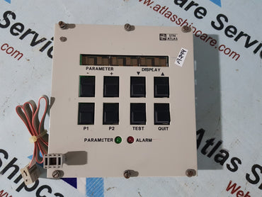 Stn Systemtechnik BAT 407 Battery Control Panel 271.132 155/B