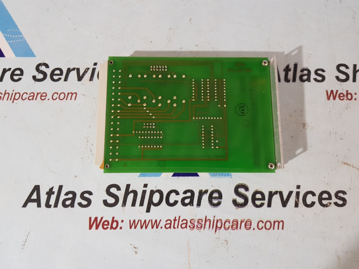 Stn Systemtechnik DEA 401 271.123 895 Module