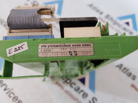 Stn Systemtechnik DSM 402 Diesel-Control-Module Part.No : 271.123 856.BB