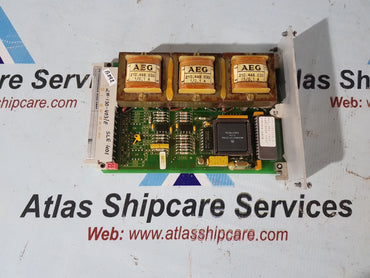 Stn Systemtechnik SLE-401 271.130 403/E Module