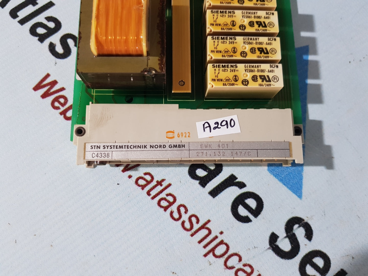 Stn Systemtechnik SWK 401 271.132 147/C Module