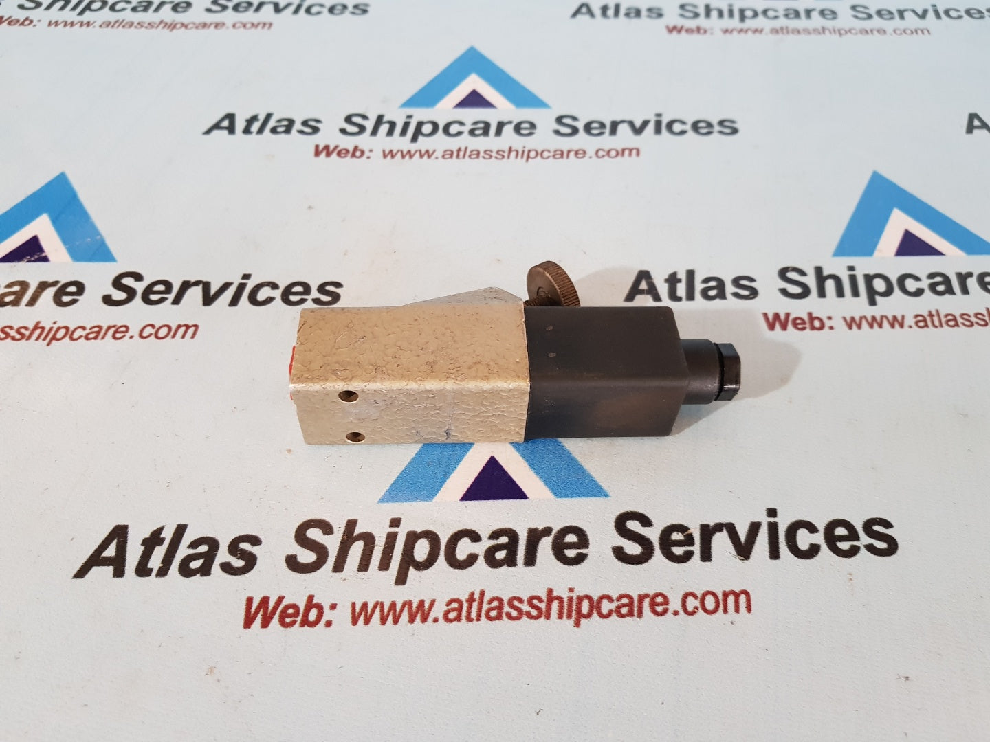 Suco 0159 433 14 1 001 Piston Pressure Switch H596