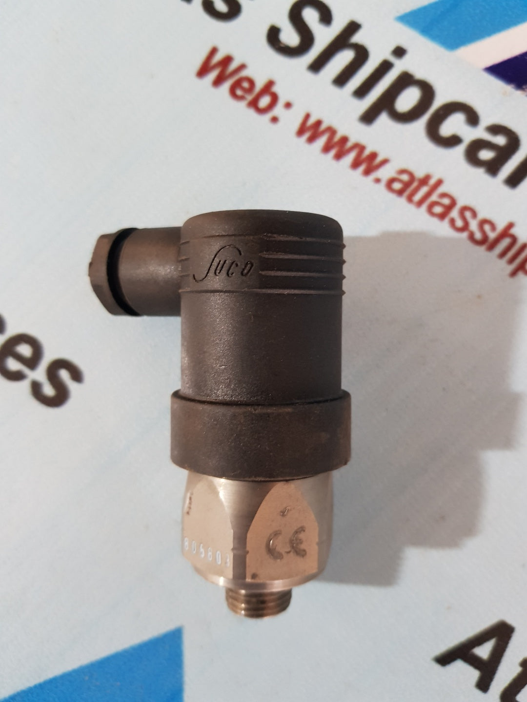 Suco 805803 Pressure Switch