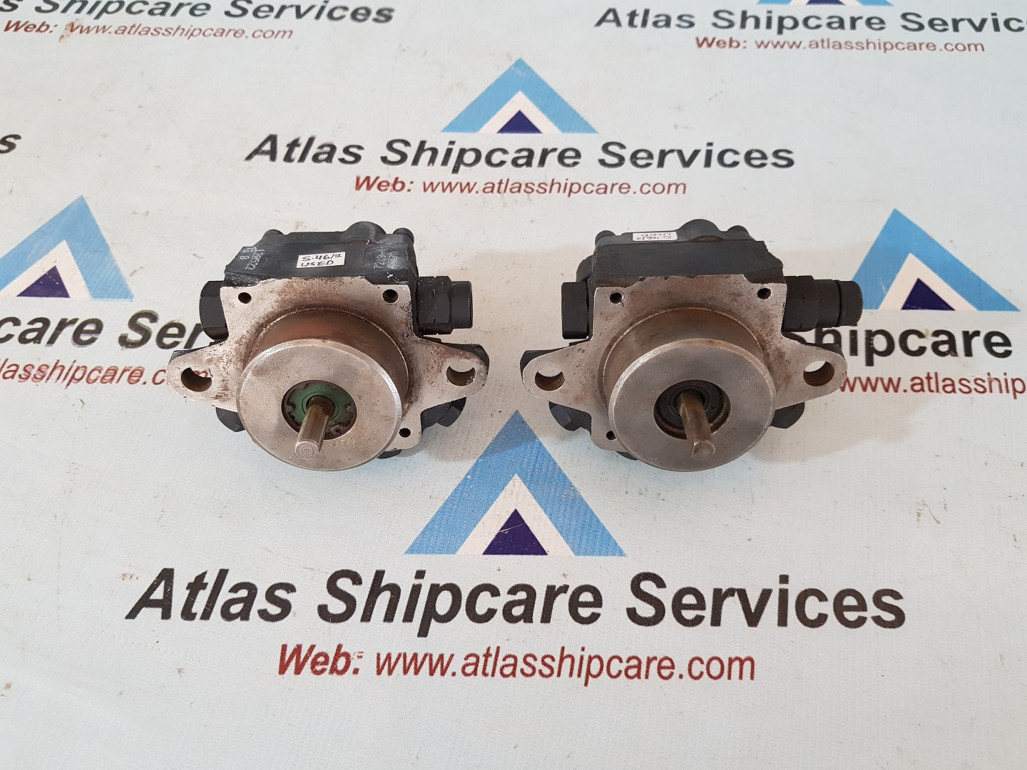 Suntec AN47D 7219-4 Oil Pump