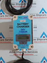 TAEEUN TE-24V-RV05 BATTERY CAPACITY TESTER