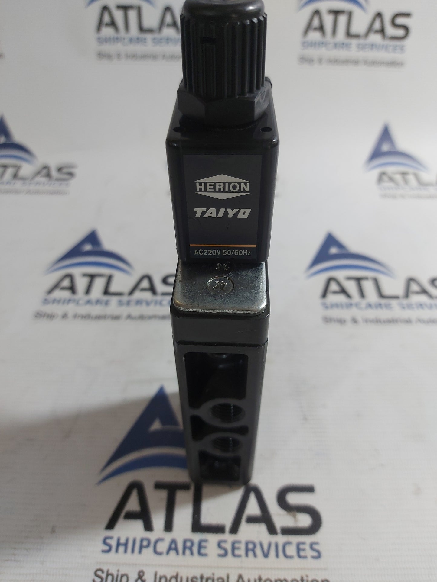 TAIYO 5ER-08E SOLENOID VALVE 0.20-1.00 MPa