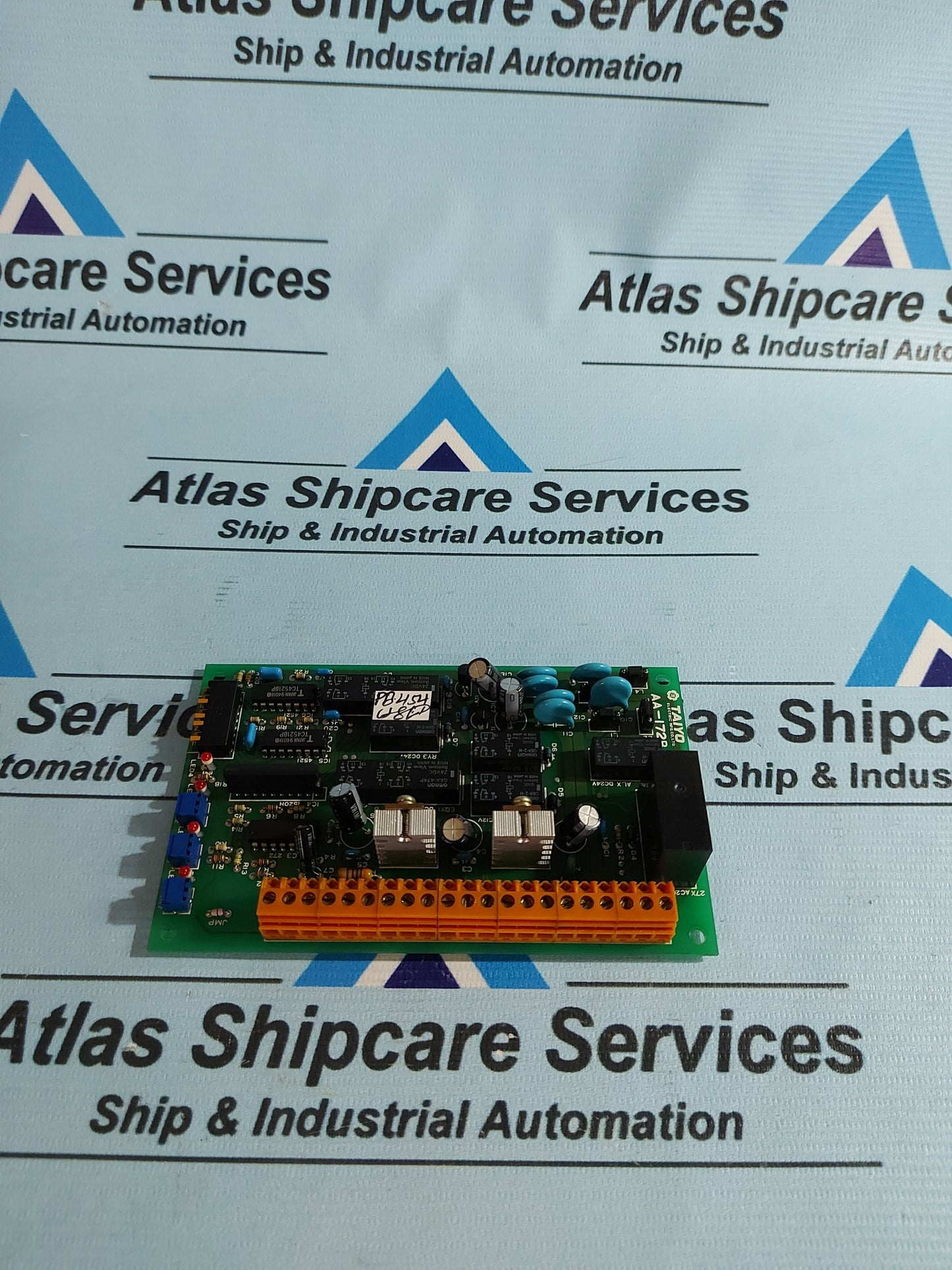 TAIYO AA-172B CIRCUIT BOARD