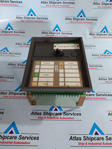 TAIYO AA-194A SIC-1 TIMER FOR SIC PRINTED CIRCUIT BOARD