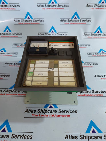 TAIYO AA-256 SIC-10 TIMER FOR SIC PRINTED CIRCUIT BOARD