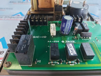 TAIYO AA-256 SIC-10 TIMER FOR SIC PRINTED CIRCUIT BOARD