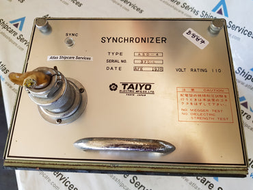 TAIYO ASD-4 SYNCHRONIZER