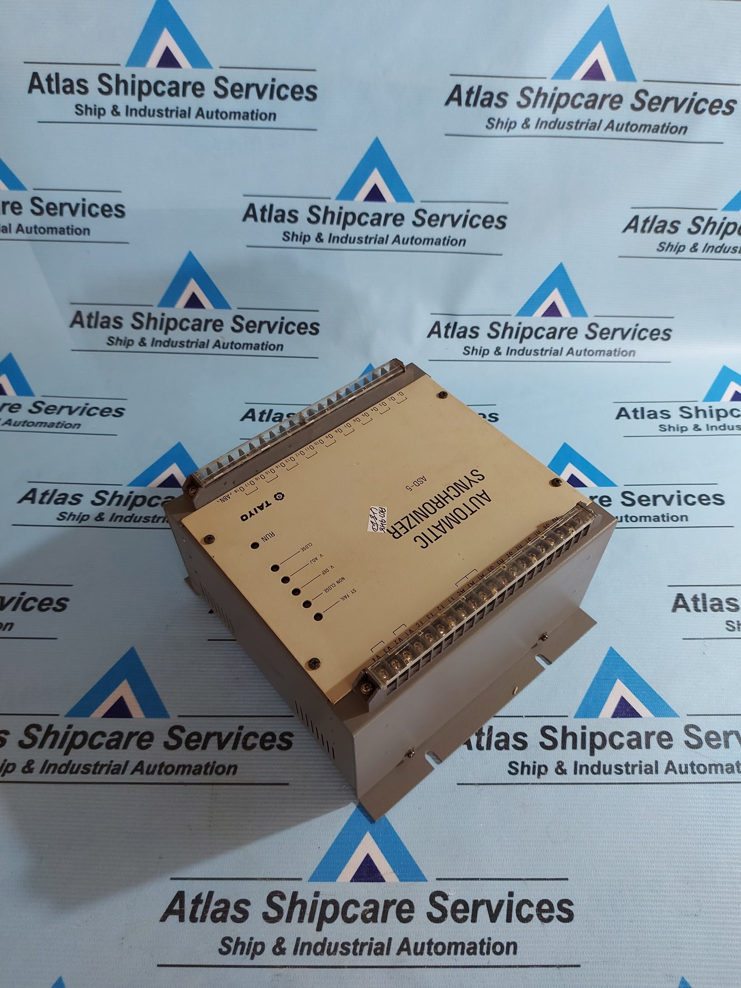 TAIYO ASD-5-B AUTOMATIC SYNCHRONIZER