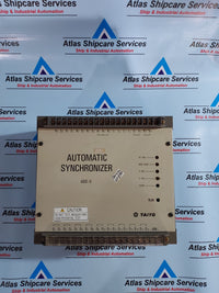 TAIYO ASD-5B AUTOMATIC SYNCHRONIZER