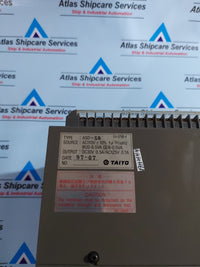 TAIYO ASD-5B AUTOMATIC SYNCHRONIZER