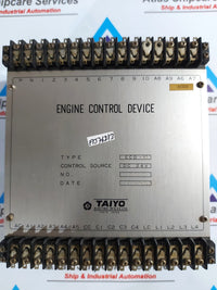 TAIYO ELECTRIC ECD-1D ENGINE CONTROL DEVICE