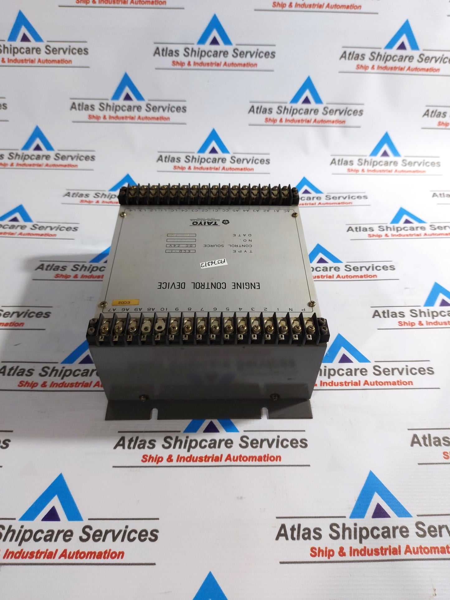 TAIYO ELECTRIC ECD-1D ENGINE CONTROL DEVICE