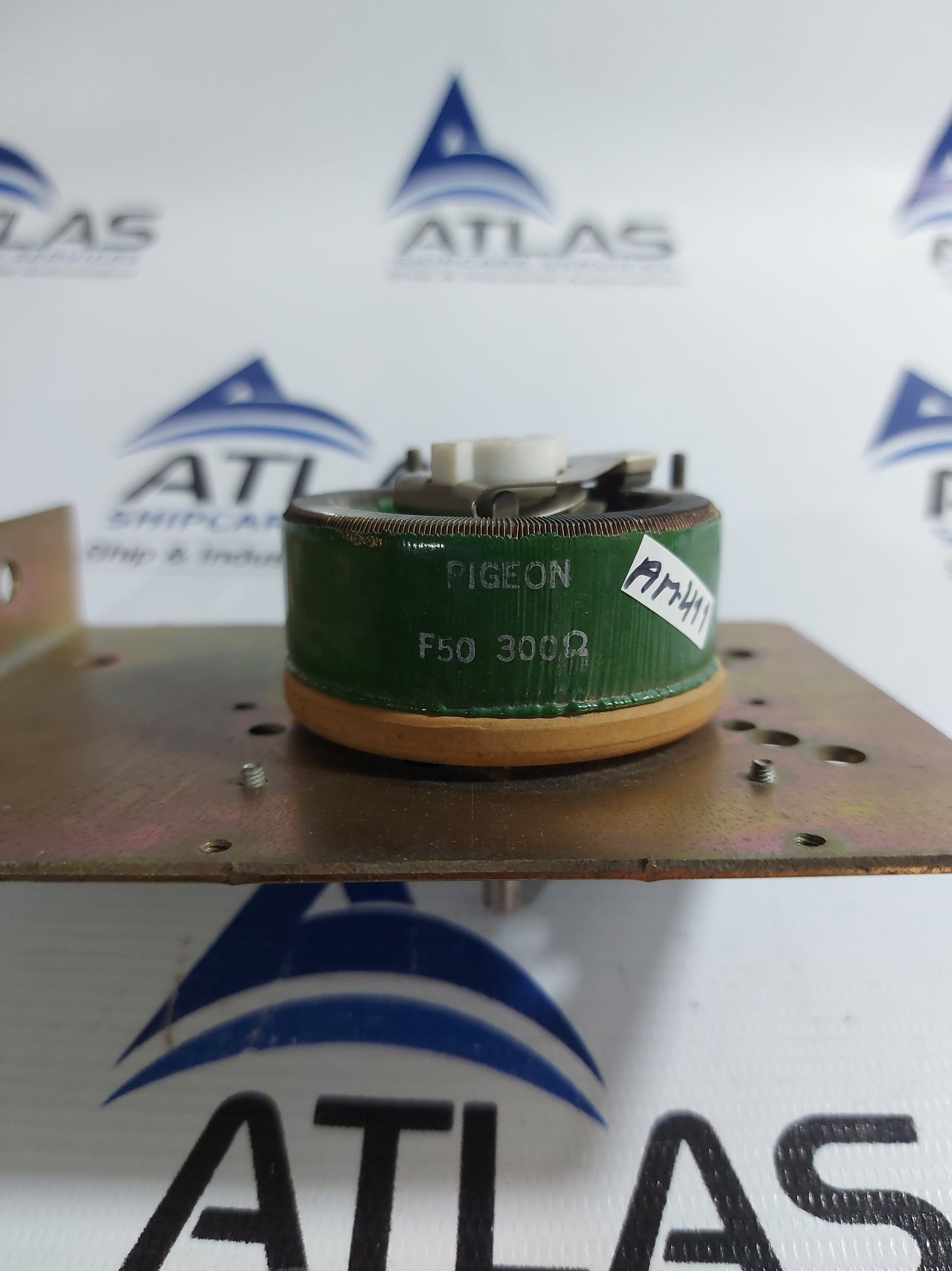 TAIYO ELECTRIC PIGEON F50 300Ω POTENTIOMETER