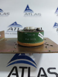 TAIYO ELECTRIC PIGEON F50 300Ω POTENTIOMETER