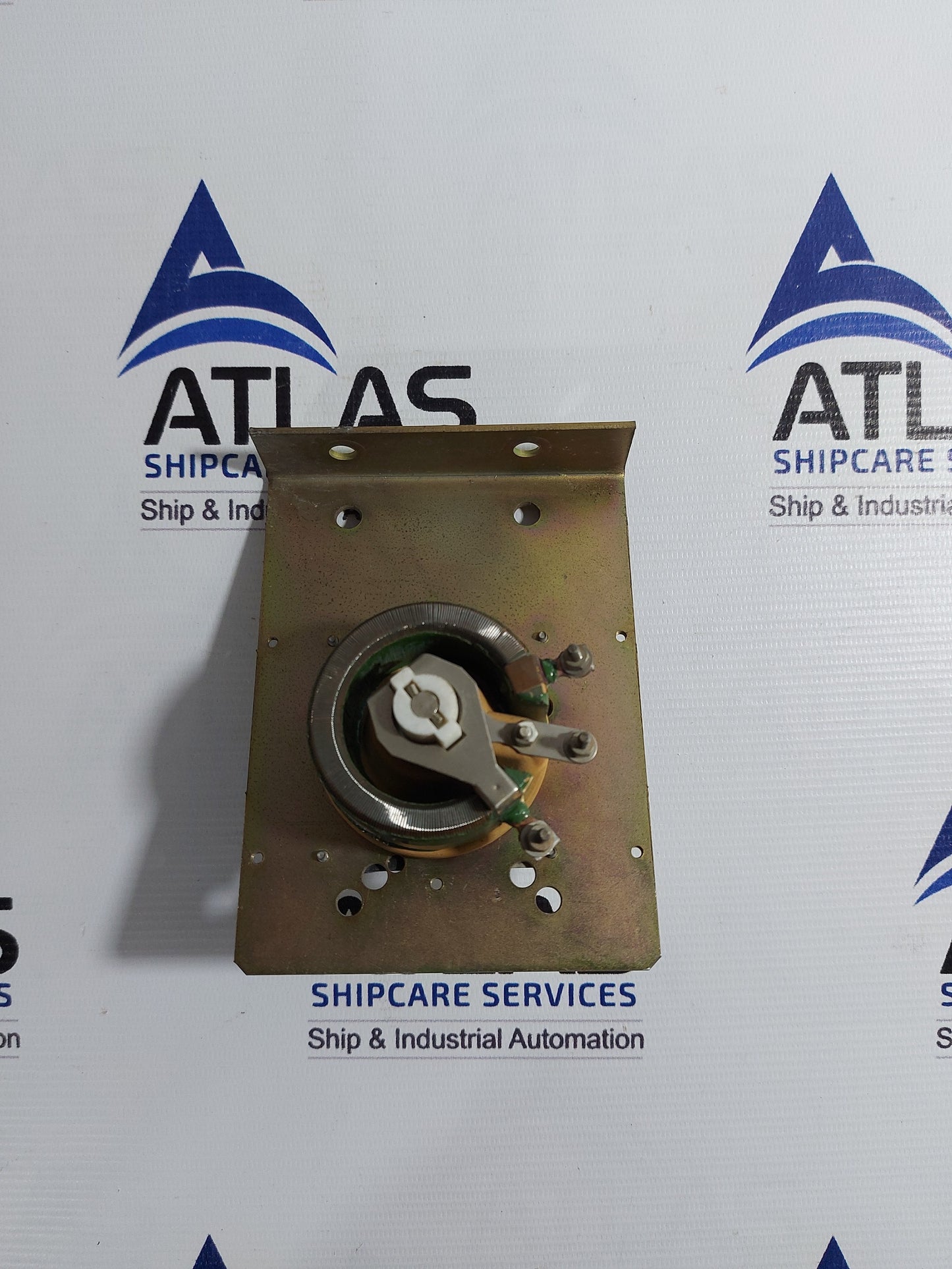 TAIYO ELECTRIC PIGEON F50 300Ω POTENTIOMETER