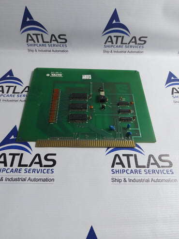 TAIYO ELECTRIC XC-02-A PCB CARD