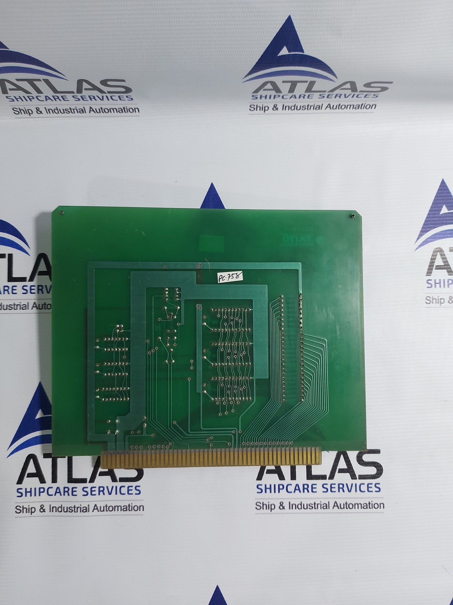 TAIYO ELECTRIC XC-02-A PCB CARD
