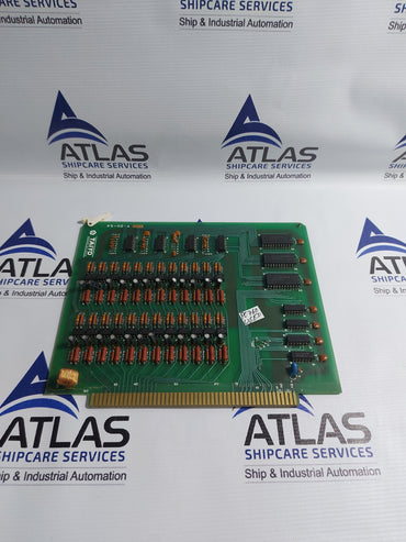 TAIYO ELECTRIC XS-02-A PCB CARD
