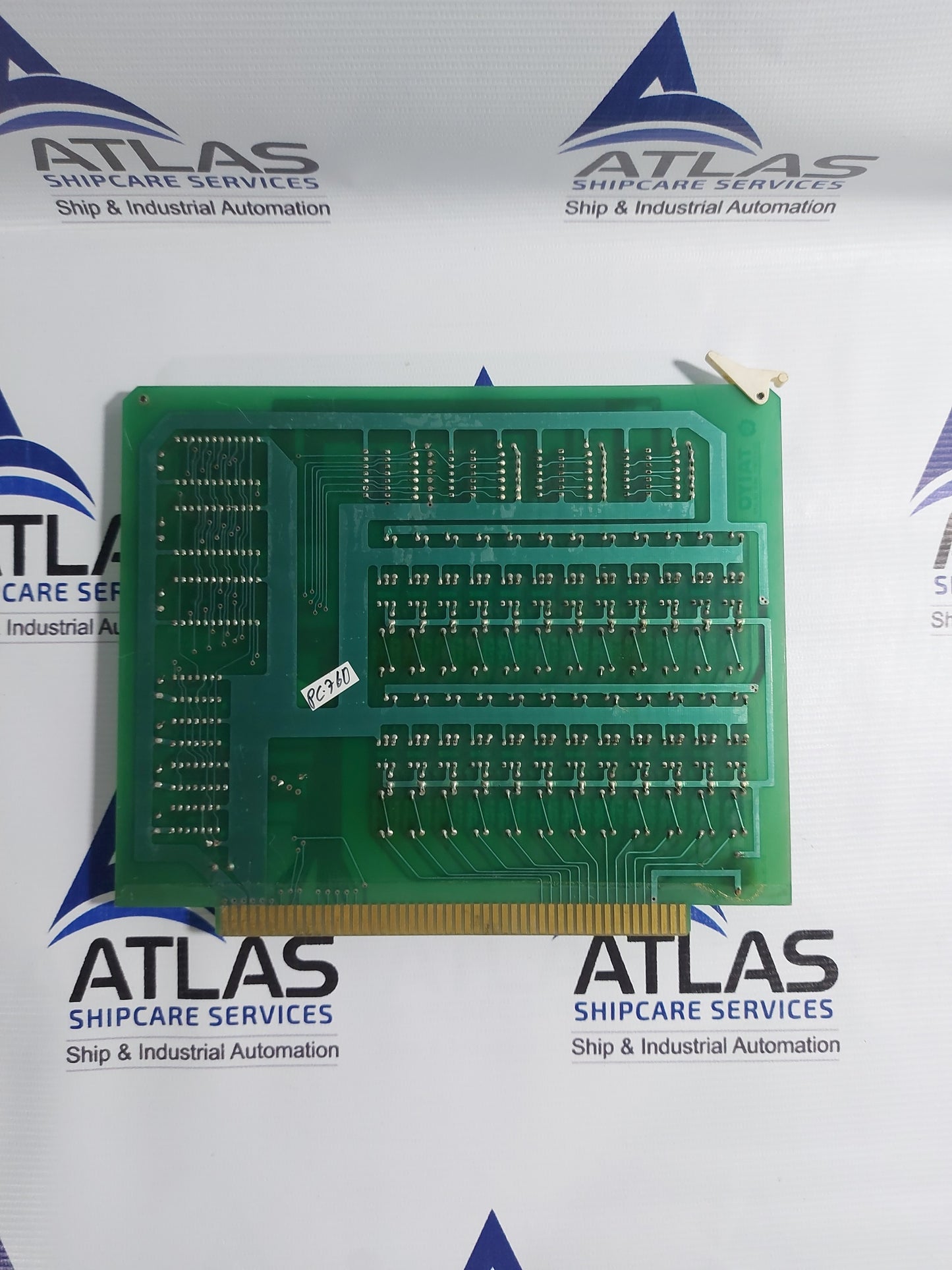 TAIYO ELECTRIC XS-02-A PCB CARD