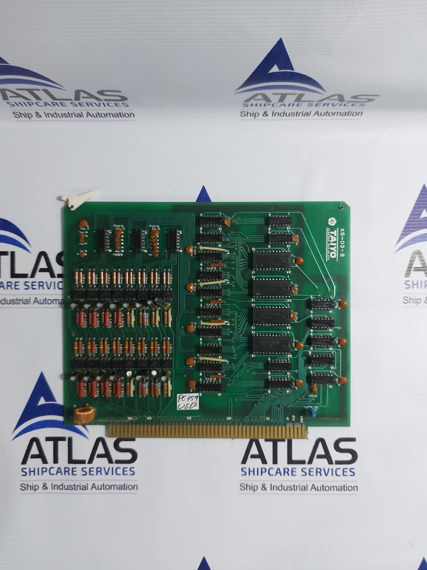 TAIYO ELECTRIC XS-03-B PCB CARD