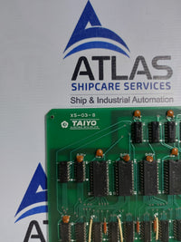 TAIYO ELECTRIC XS-03-B PCB CARD