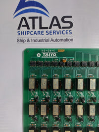 TAIYO ELECTRIC XS-04-C PCB CARD