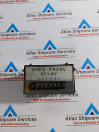 TAIYO SC-OPHR-2 OPEN PHASE RELAY