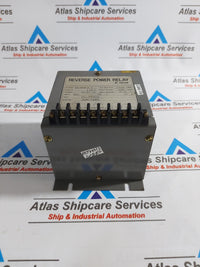 TAIYO SC-RPR-A1 REVERSE POWER RELAY 110V 480kW 50/60Hz