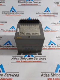 TAIYO SC-RPR-A1 REVERSE POWER RELAY 110V 480kW 50/60Hz