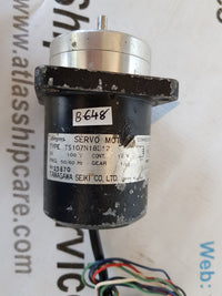 TAMAGAWA SEIKI TS107N18E12 SERVO MOTOR