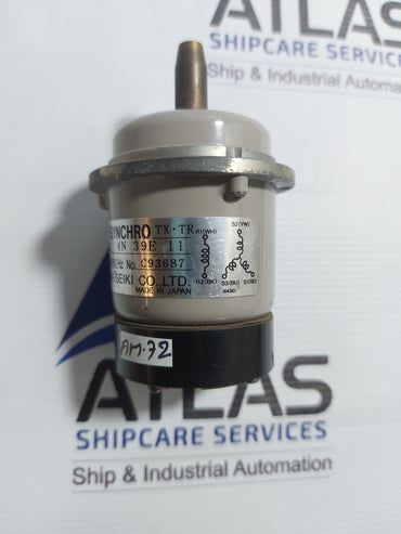 TAMAGAWA TS 4N39E11 SYNCHRO MOTOR