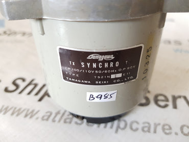 TAMAGAWA TX SYNCHRO TS21N E11 MOTOR