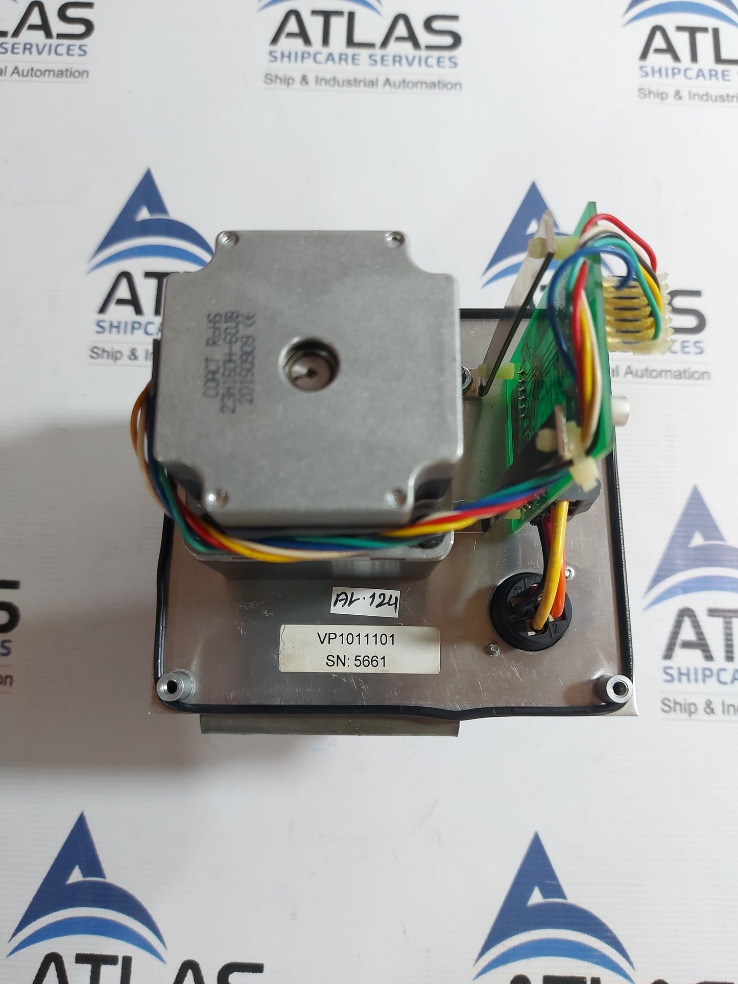 TAMROTOR MARINE COMPRESSOR OIL MIXING VALVE 301778