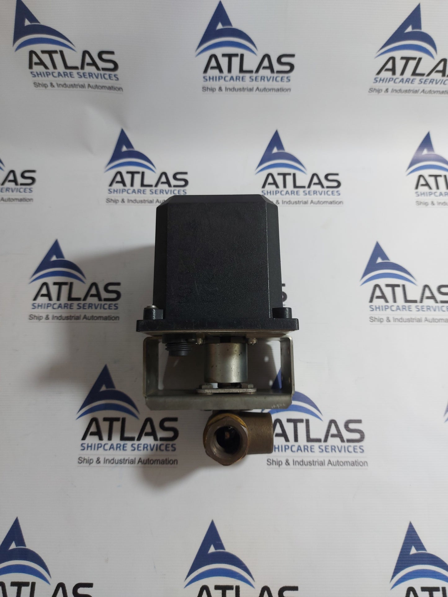 TAMROTOR MARINE COMPRESSOR OIL MIXING VALVE 301778