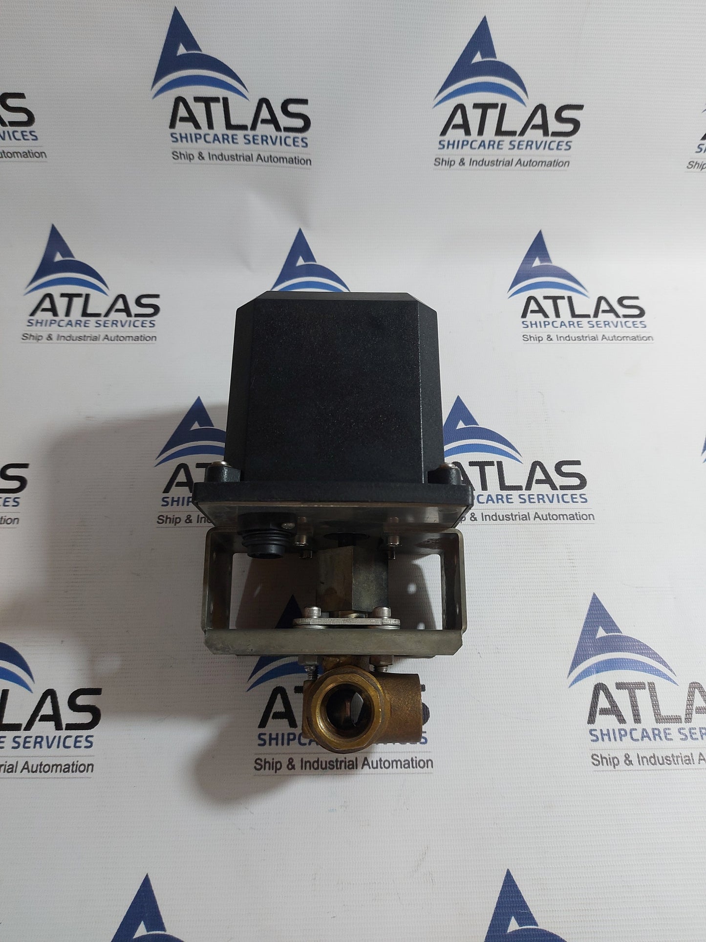 TAMROTOR MARINE COMPRESSOR OIL MIXING VALVE 301778