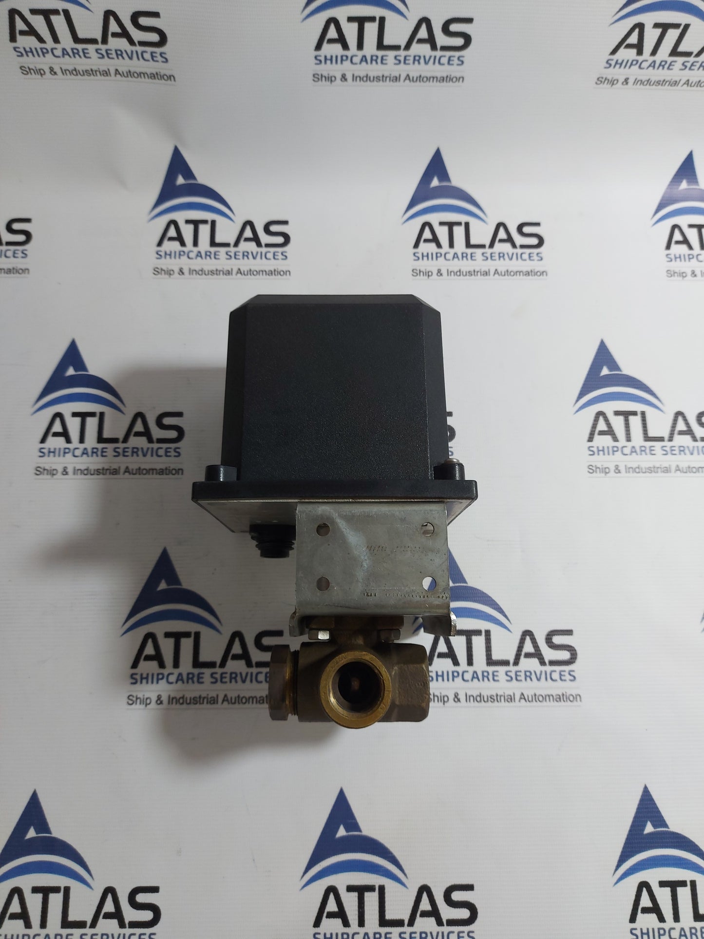 TAMROTOR MARINE COMPRESSOR OIL MIXING VALVE 301778