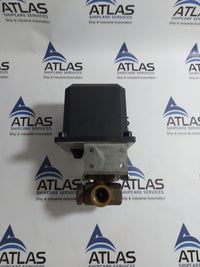 TAMROTOR MARINE COMPRESSOR OIL MIXING VALVE 301778