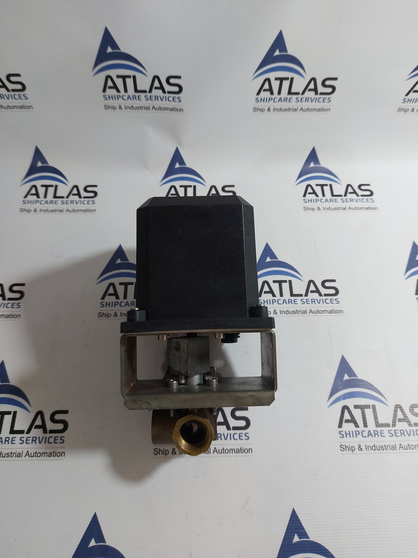 TAMROTOR MARINE COMPRESSOR OIL MIXING VALVE 301778