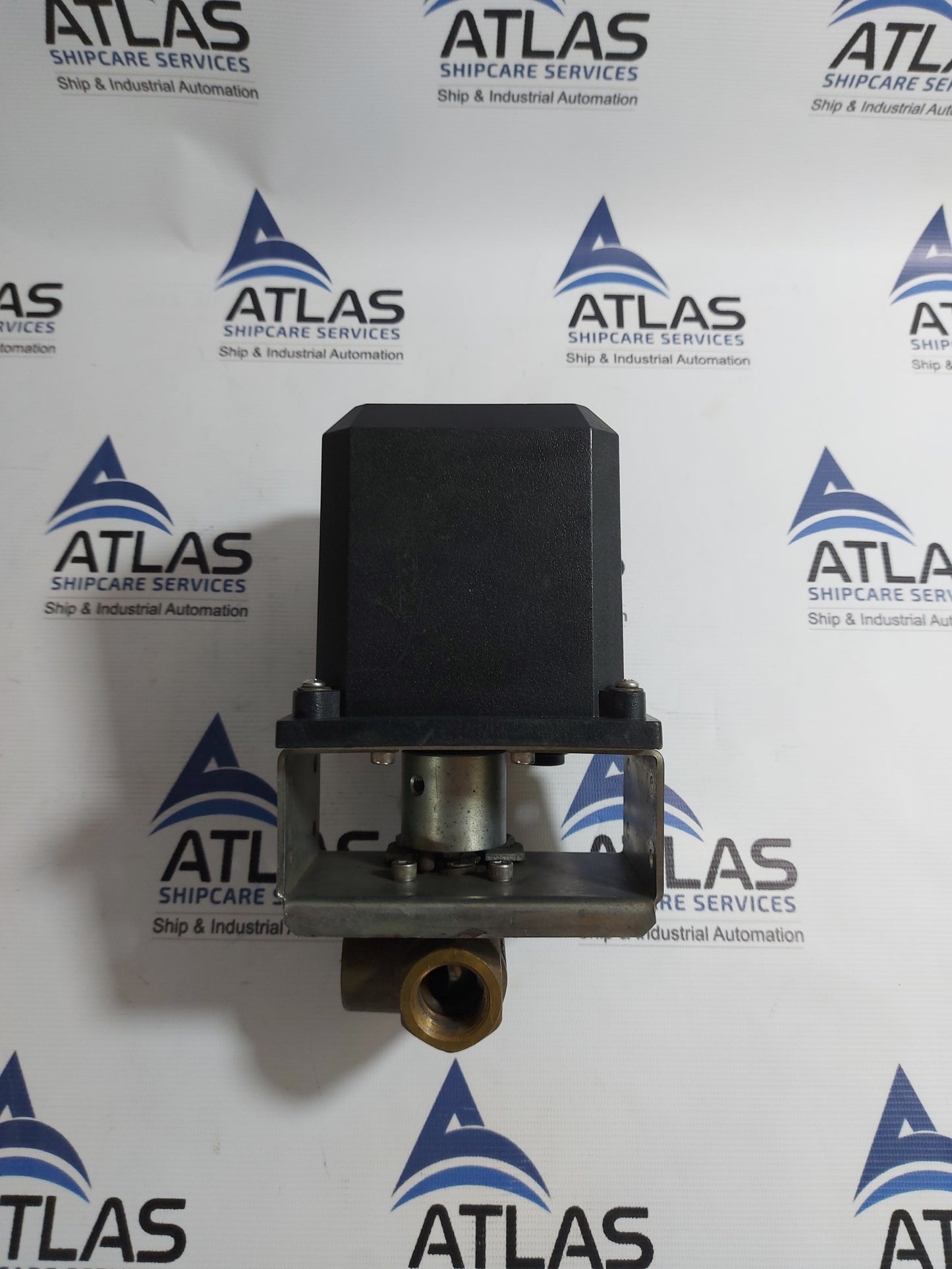 TAMROTOR MARINE COMPRESSOR OIL MIXING VALVE 301778